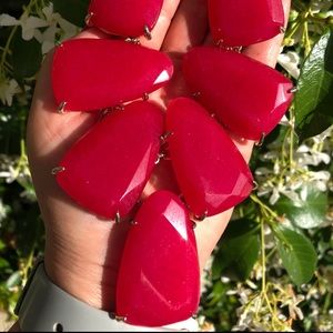 Kendra Scott Fuchsia Jade Harlow